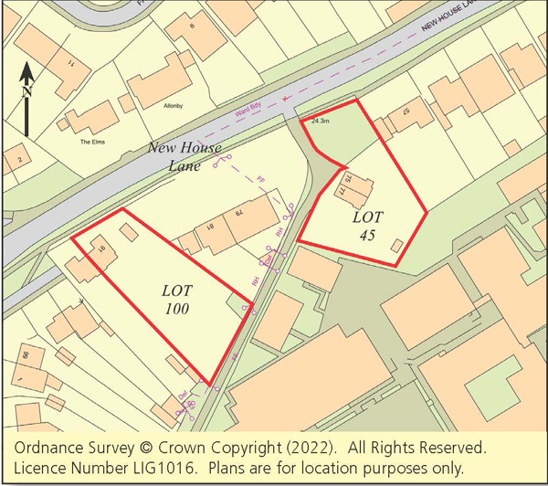 Lot: 45 - FREEHOLD STATUTORY INVESTMENT -